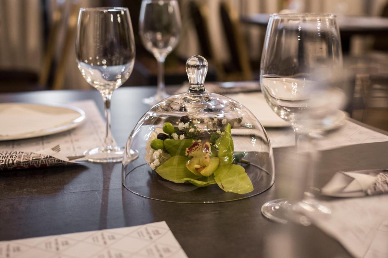 Hotel Grand Hedonist Pančevo Екстериор снимка