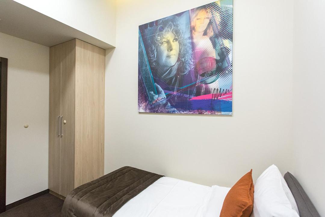 Hotel Grand Hedonist Pančevo Екстериор снимка