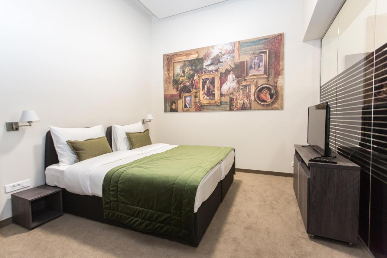 Hotel Grand Hedonist Pančevo Екстериор снимка