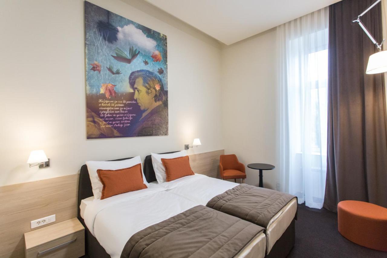 Hotel Grand Hedonist Pančevo Екстериор снимка