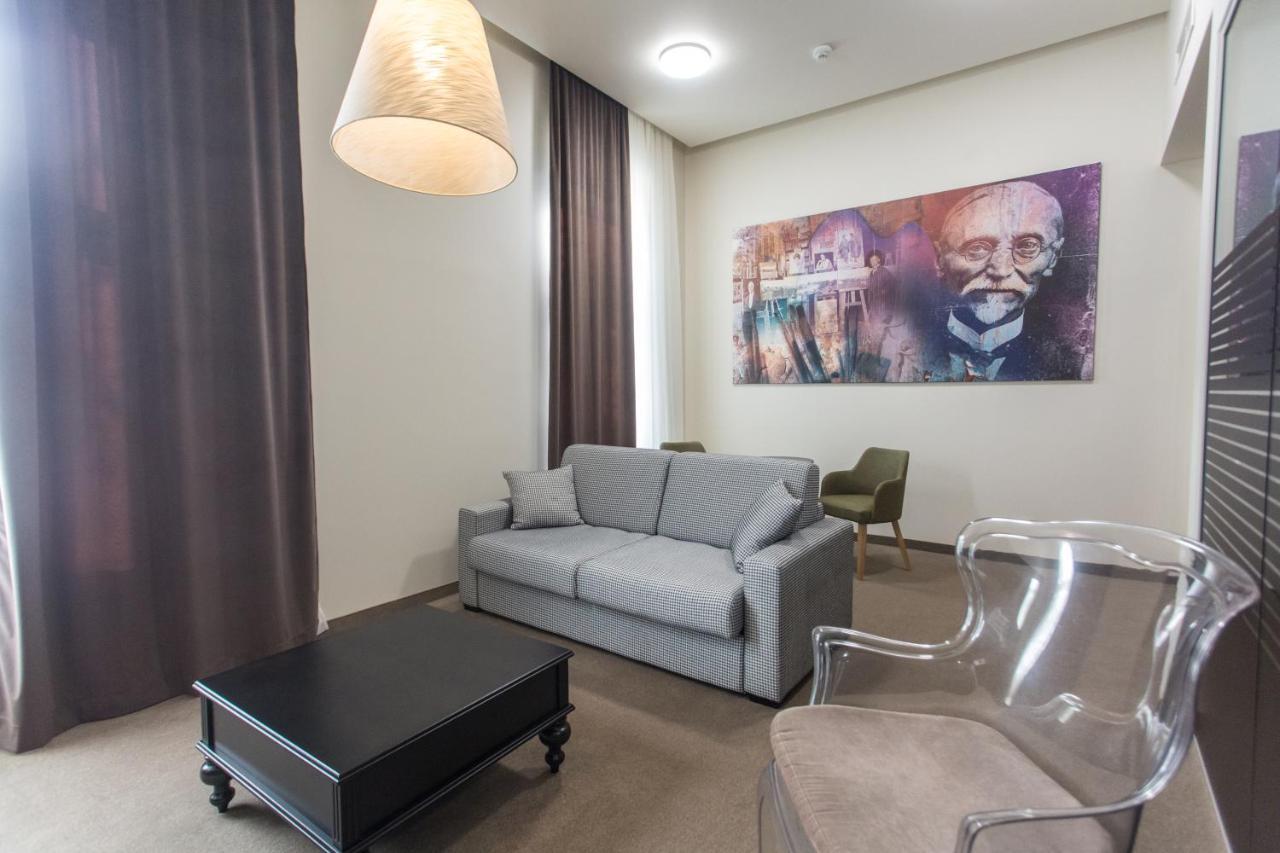 Hotel Grand Hedonist Pančevo Екстериор снимка