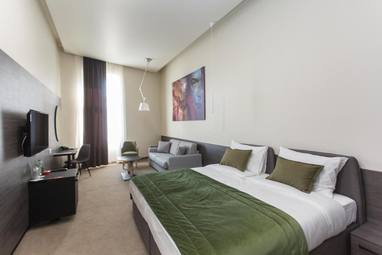 Hotel Grand Hedonist Pančevo Екстериор снимка